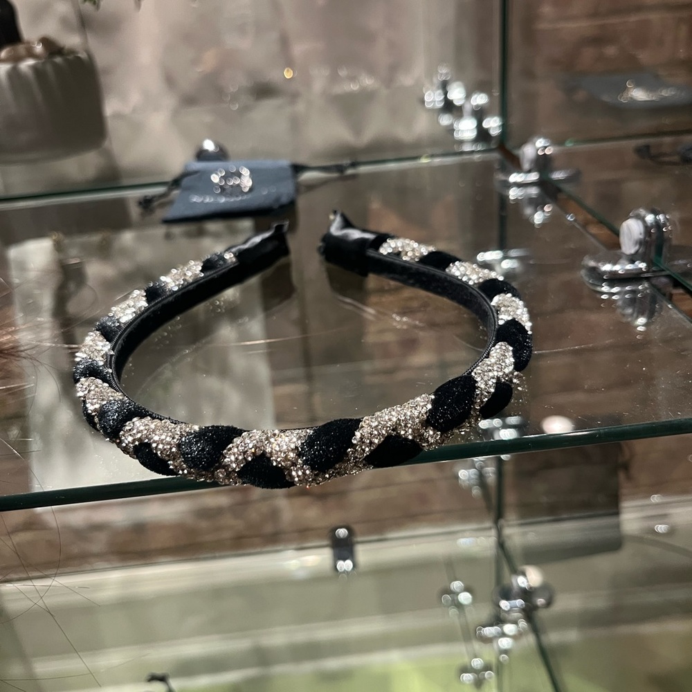 Headbands With Rhinestones/Stones